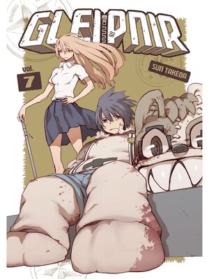 cover image of Gleipnir, Volume 7